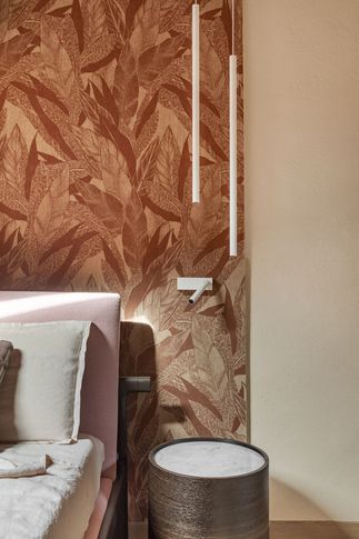 Camera da Letto in stile moderno di 25 di Federica Rossi