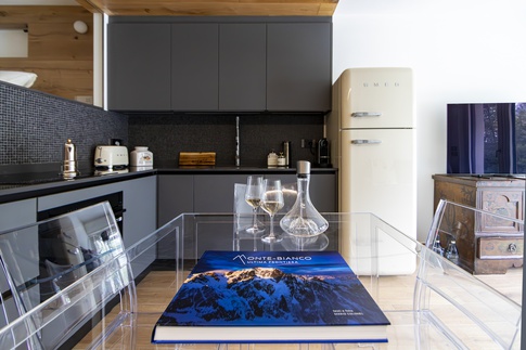 Open Space in stile naturale di 24 di Studio MAC