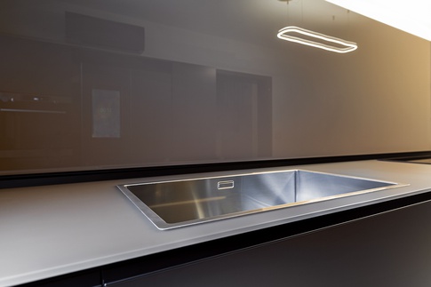 Cucina in stile contemporaneo di 16 di AD Design Cucina in stile contemporaneo di 16 di AD Design