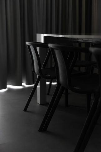 Sala da Pranzo in stile minimal di 20 di Lascia la Scia