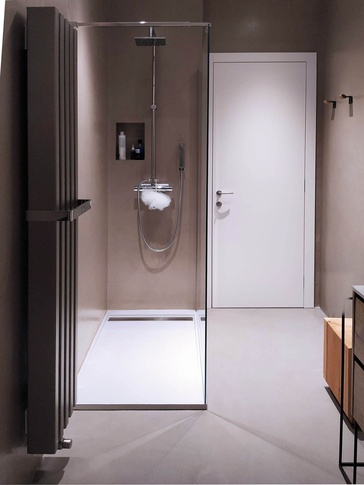 Bagno in stile contemporaneo di 7 di In Casa Design Bagno in stile contemporaneo di 7 di In Casa Design