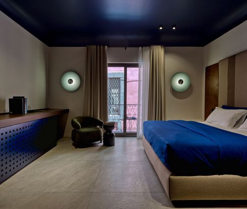 Camera da Letto in stile contemporaneo di 32 di Vincenzo Castaldo Architetto Camera da Letto in stile contemporaneo di 32 di Vincenzo Castaldo Architetto