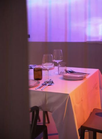 Sala da Pranzo in stile minimal di 20 di Lascia la Scia