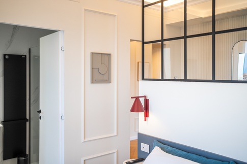 Camera da Letto in stile contemporaneo di 13 di FCInteriorDesignStudio | Camera da Letto in stile contemporaneo di 13 di FCInteriorDesignStudio |