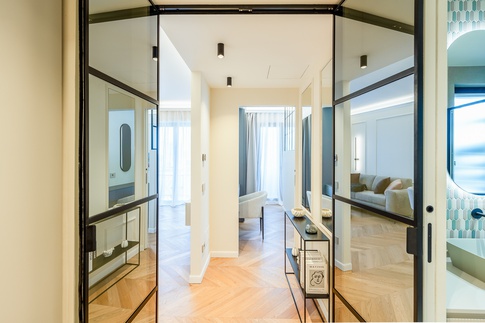 Open Space in stile contemporaneo di 23 di FCInteriorDesignStudio | Open Space in stile contemporaneo di 23 di FCInteriorDesignStudio |