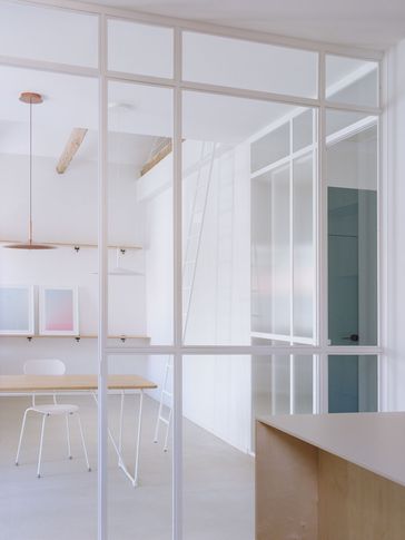 Cucina in stile minimal di 17 di vianello gasparin progetti