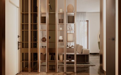Open Space in stile classico di 50 di Salvatore Sito Interior Designer Open Space in stile classico di 50 di Salvatore Sito Interior Designer
