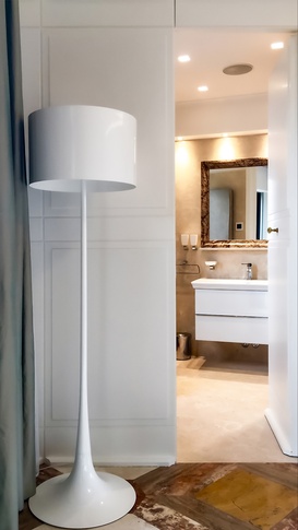 Bagno in stile moderno di 6 di Gruppo Castaldi