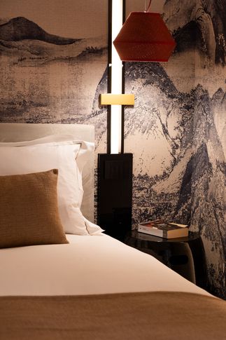 Camera da Letto in stile glamour di 30 di BaP_architetti