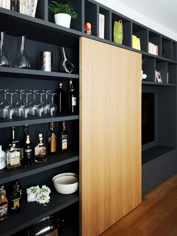 Soggiorno in stile contemporaneo di 27 di Studio MAC Soggiorno in stile contemporaneo di 27 di Studio MAC