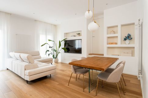 Open Space in stile moderno di 33 di doppiozero interior