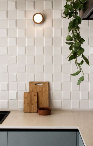 Open Space in stile mediterraneo di 80 di MAMA design
