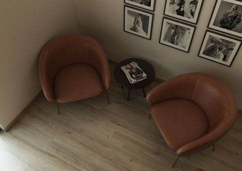 Open Space in stile minimal di 80 di MAM Interior design