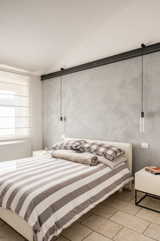 Camera da Letto in stile contemporaneo di 14 di Micro Interior Design Camera da Letto in stile contemporaneo di 14 di Micro Interior Design