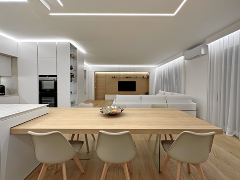 Open Space in stile moderno di 30 di JFD Juri Favilli Design