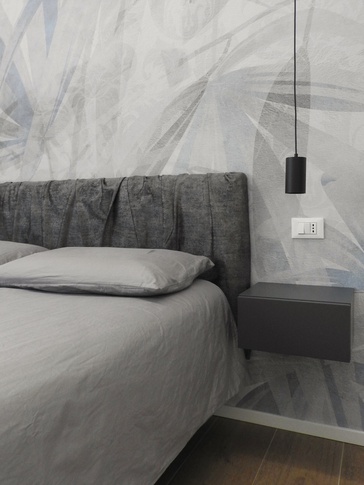 Camera da Letto in stile glamour di 14 di Giulia Annovi Home Design