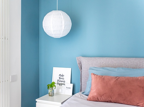 Camera da Letto in stile contemporaneo di 12 di Storie Design Studio