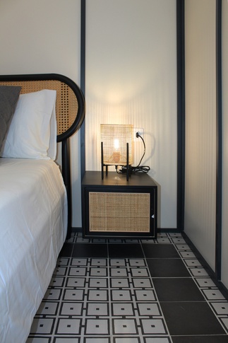 Camera da Letto in stile vintage di 12 di Alessia De Gregorio