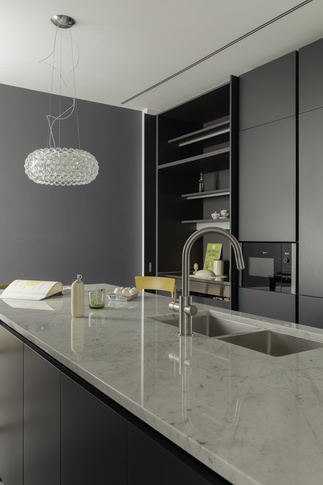 Cucina in stile moderno di 20 di MatStudio