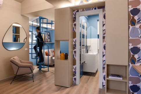 Cucina in stile mediterraneo di 25 di alberto4house