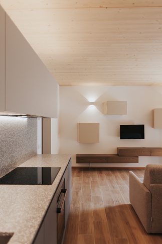 Open Space in stile minimal di 40 di design by very