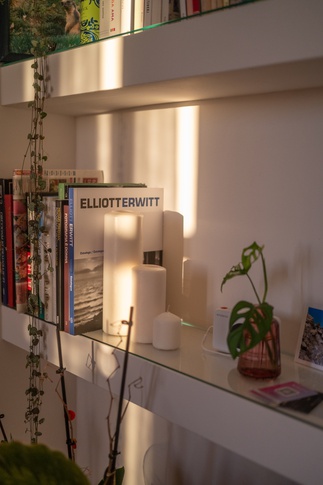 Open Space in stile contemporaneo di 50 di MG Decoration Open Space in stile contemporaneo di 50 di MG Decoration