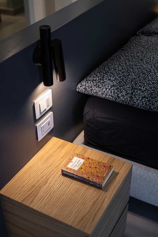 Camera da Letto in stile contemporaneo di 30 di MANUARINO architettura design comunicazione Camera da Letto in stile contemporaneo di 30 di MANUARINO architettura design comunicazione
