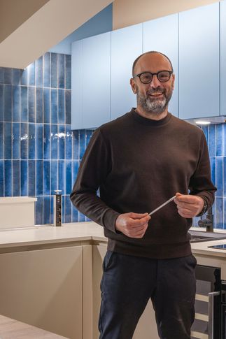 Cucina in stile mediterraneo di 25 di alberto4house