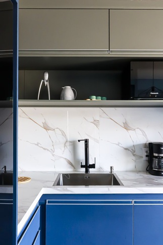 Open Space in stile moderno di 20 di Guzlive