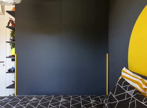 Cameretta Bambini in stile contemporaneo di 15 di Studio MAC Cameretta Bambini in stile contemporaneo di 15 di Studio MAC