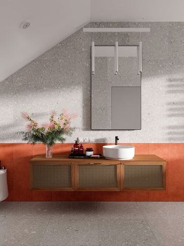 Bagno in stile classico di 20 di Ekaterina Smirnova