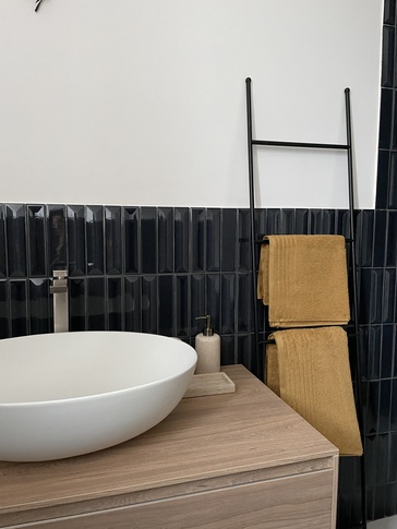Bagno in stile contemporaneo di 4 di DS_design