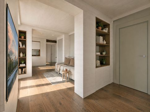 Open Space in stile contemporaneo di 50 di JFD Juri Favilli Design
