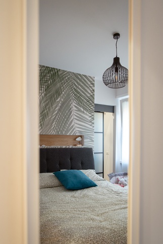 Camera da Letto in stile urban jungle di 14 di Prototype Design&Arc