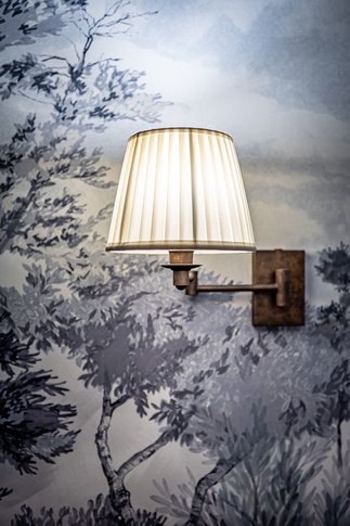 Camera da Letto in stile contemporaneo di 15 di Interior design +