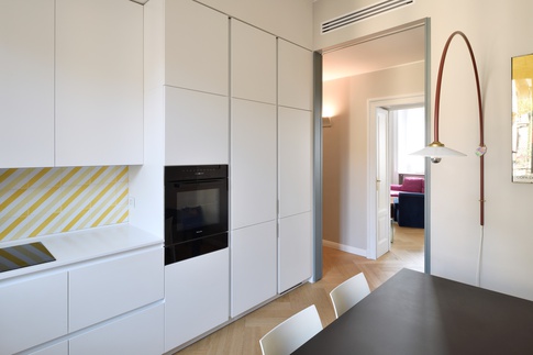 Cucina in stile classico di 15 di RGAstudio