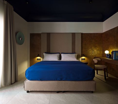 Camera da Letto in stile contemporaneo di 32 di Vincenzo Castaldo Architetto Camera da Letto in stile contemporaneo di 32 di Vincenzo Castaldo Architetto