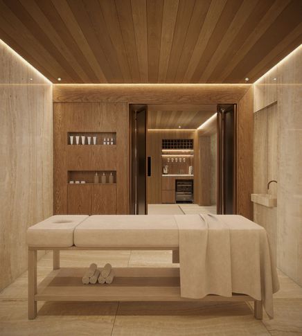 Palestra in stile classico di 70 di Salvatore Sito Interior Designer