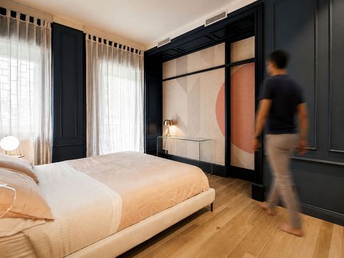 Camera da Letto in stile classico di 20 di Equus Architects