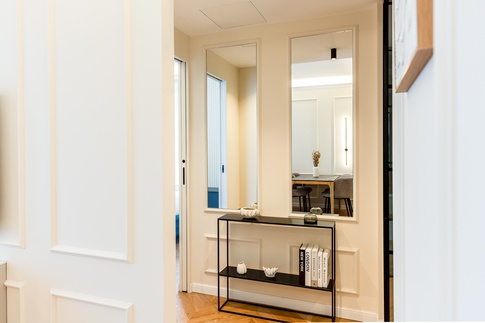 Open Space in stile contemporaneo di 23 di FCInteriorDesignStudio |