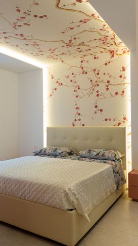Camera da Letto in stile moderno di 14 di GIOVANNI SELLITRI STUDIO