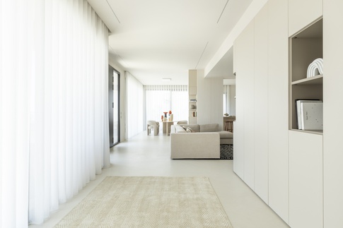 Open Space in stile mediterraneo di 70 di EasyRelooking srls