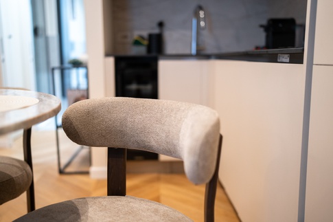 Open Space in stile contemporaneo di 18 di FCInteriorDesignStudio |