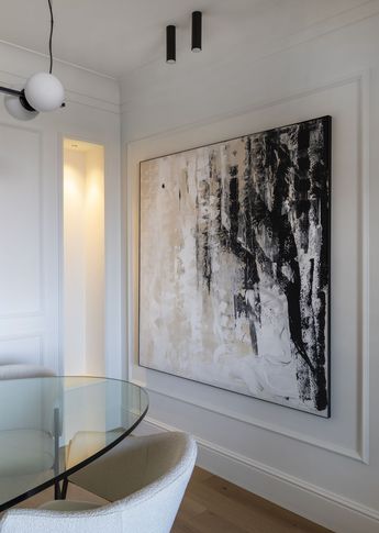 Soggiorno in stile contemporaneo di 42 di Pamela Camposano Ingegnere Architetto