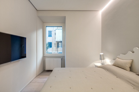 Camera da Letto in stile contemporaneo di 14 di MOB Architects Camera da Letto in stile contemporaneo di 14 di MOB Architects