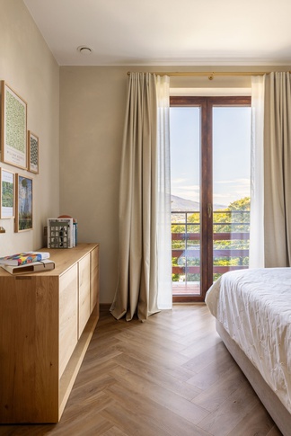 Camera da Letto in stile contemporaneo di 10 di Giulia Dalena Camera da Letto in stile contemporaneo di 10 di Giulia Dalena