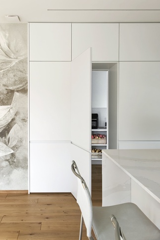 Open Space in stile contemporaneo di 50 di Studio MAC