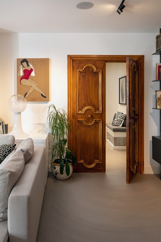 Open Space in stile contemporaneo di 100 di ARCHIELLE