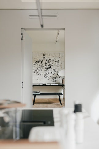 Studio in stile eclettico di 10 di bonvecchio1895