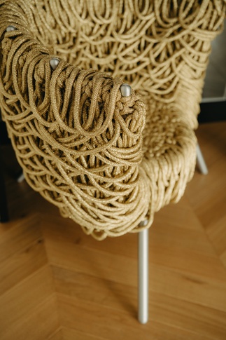 Open Space in stile glamour di 150 di Architetto Michelangelo Todisco Open Space in stile glamour di 150 di Architetto Michelangelo Todisco